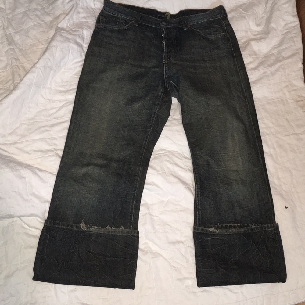 7 for all mankind jeans